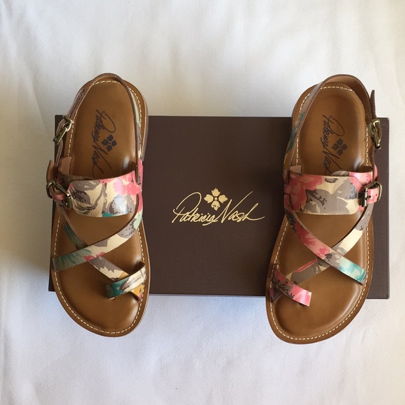 Shoes - Patricia Nash Women’s Fidella First Bloom Size 7.5